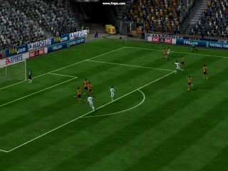 But Brandao OM Action de FOU !