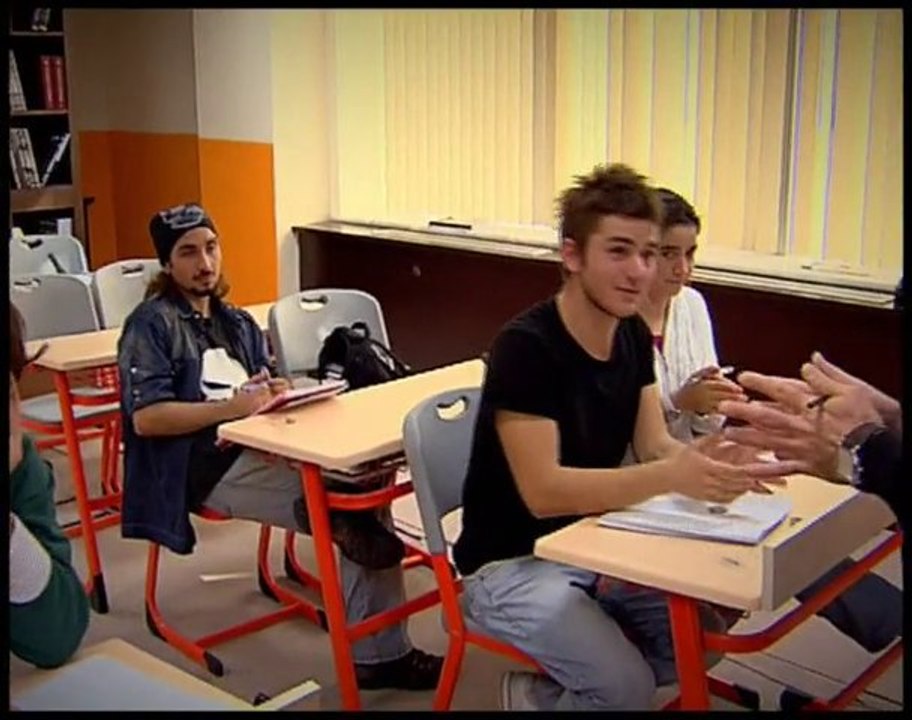 SINIF 2010 Bölüm 38 Part 1