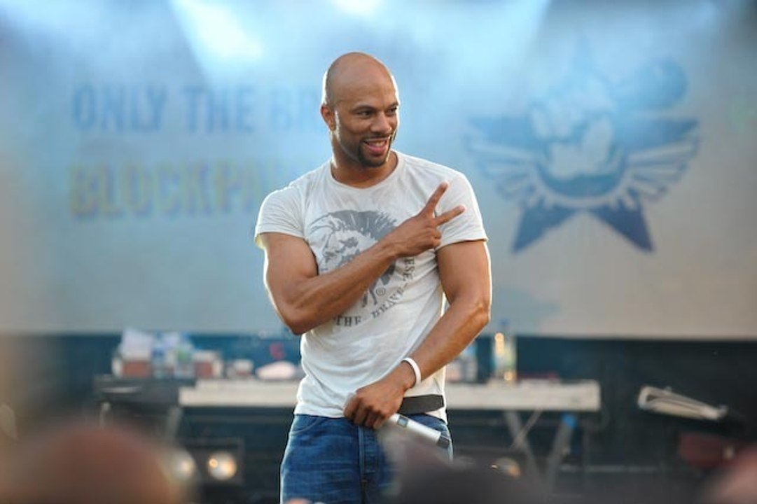 2010 - Live Common - Only The Brave Block Party 2