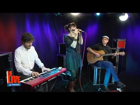 Nouvelle Vague - Déréglée ( reprise de Marie France )