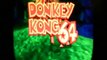 First Level - Test - Donkey Kong 64 - Nintendo 64