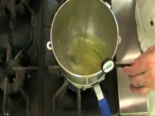 It’s Angel Food Cake Hell If You Mix It Wrong!