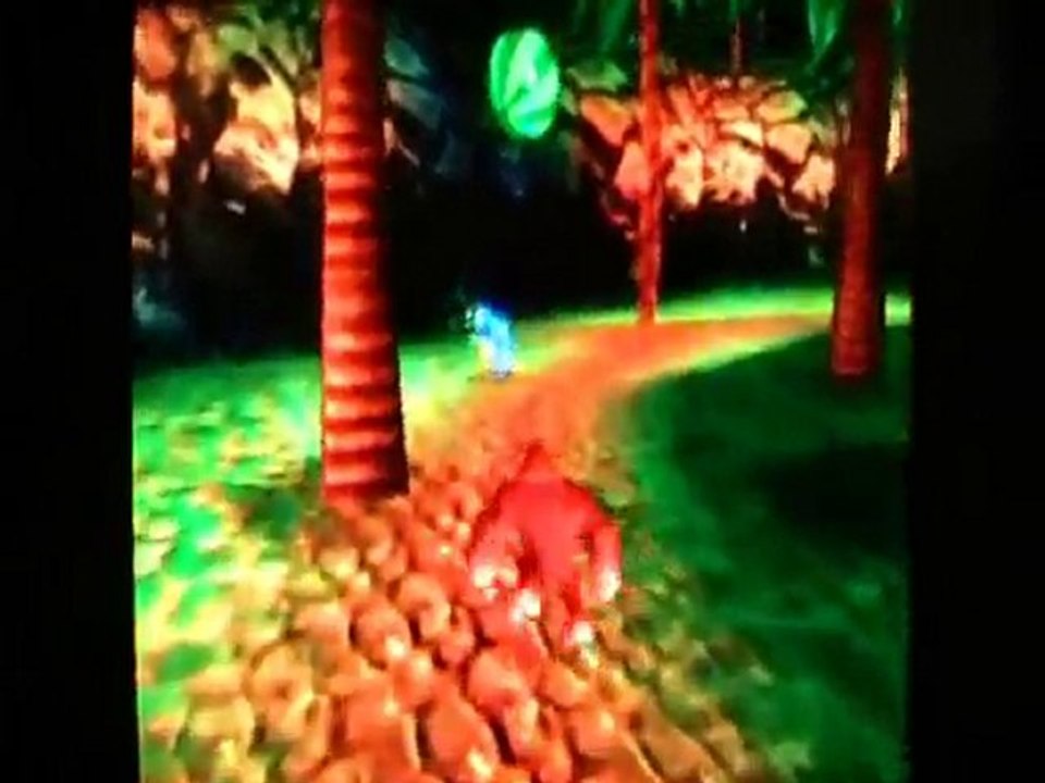 First Level - Test - Donkey Kong 64 - Nintendo 64 - P2