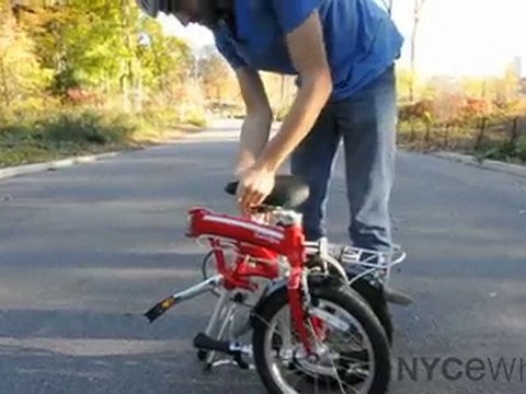 Dahon Curve D3 | Folding bike