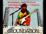 Reggae Bob Marley Groundation - Dr.Dre Reggae Hip-hop - Drum