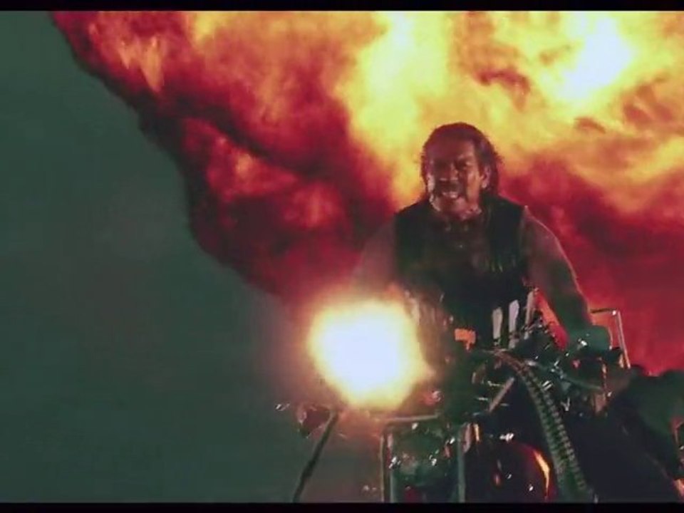 Machete - Bande Annonce [VOSTF`|HD]
