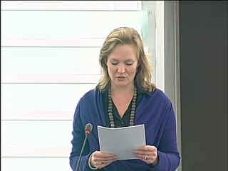 Marietje Schaake on discrimination against the LGBT populati