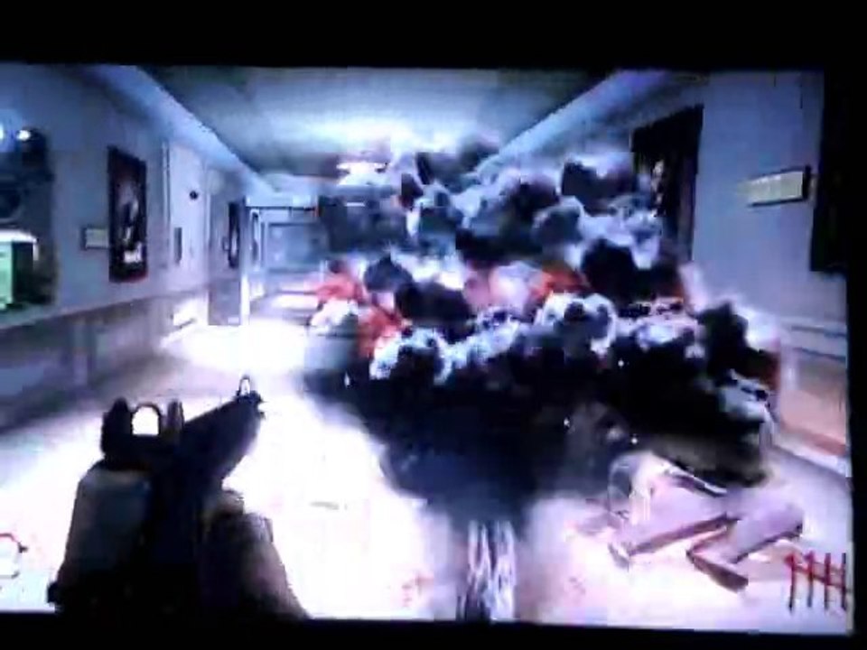nazi zombie en delire part1