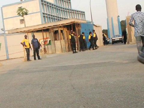 Côte d'Ivoire: scènes de guerre à Abidjan