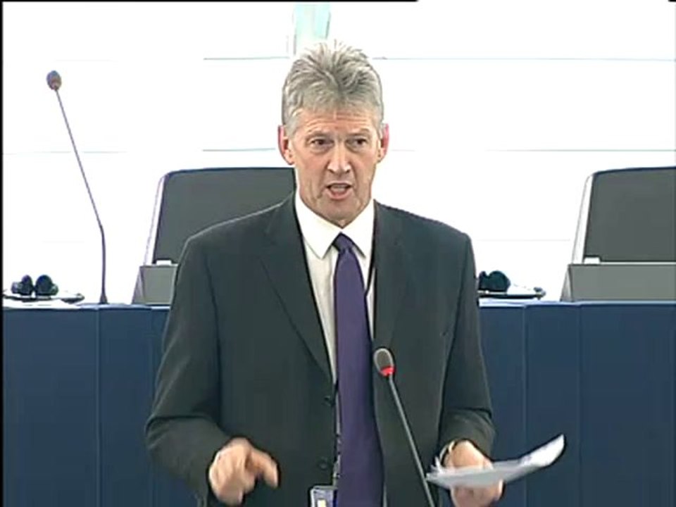 George Lyon on Welfare of laying hens