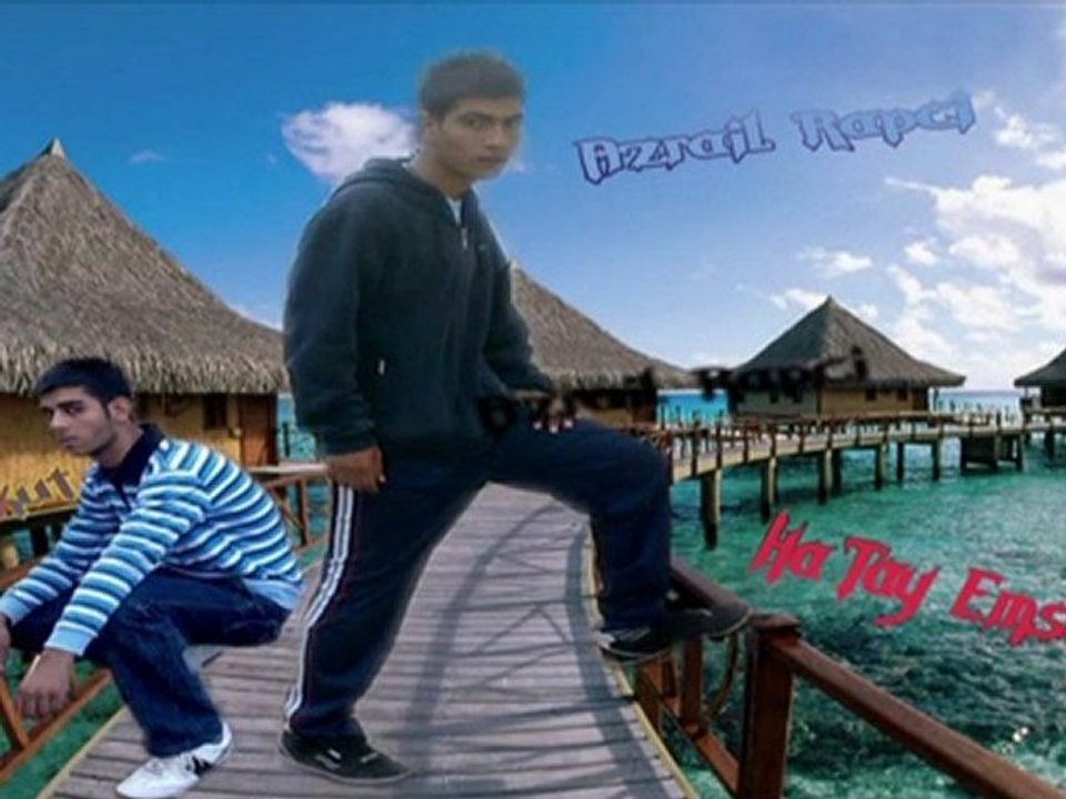 Azrail Rapci DJ AyKut  Freestyle