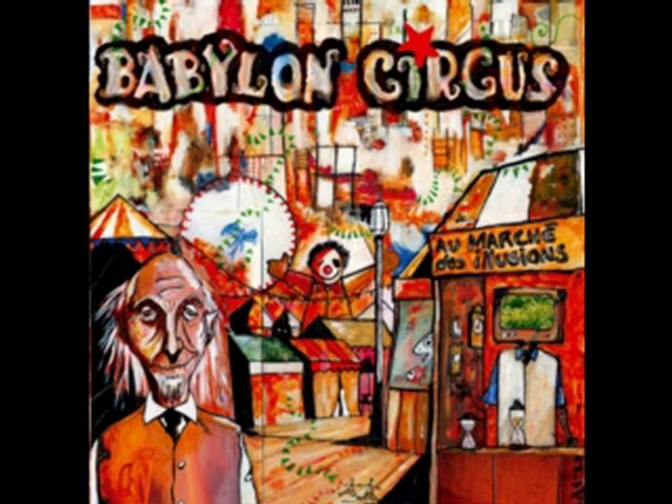 Babylon Circus bonus track