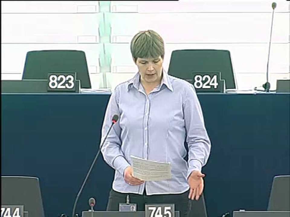 Britta Reimers on Welfare of laying hens