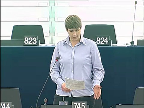 Britta Reimers on Welfare of laying hens