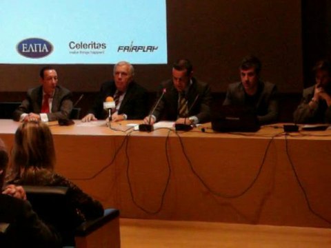 Συνέντευξη Τύπου Ράλι Ακρόπολις