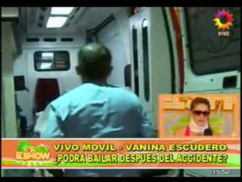 Pronto.com.ar Vanina Escudero después del golpe