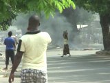 Armed clashes as Ivory Coast stand-off turns bloody