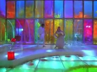 Sahana from Kollywood film Sivaji the Boss