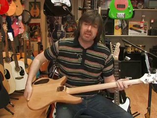 Yamaha RBX270J Bass Guitar Review