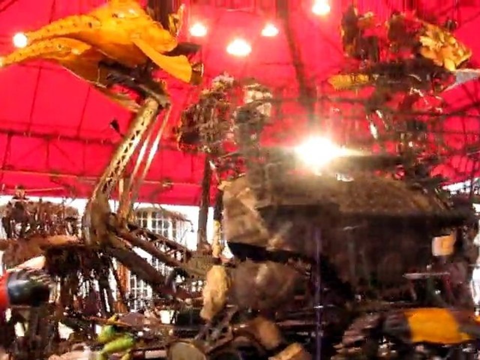 Le Manège Carré Sénart