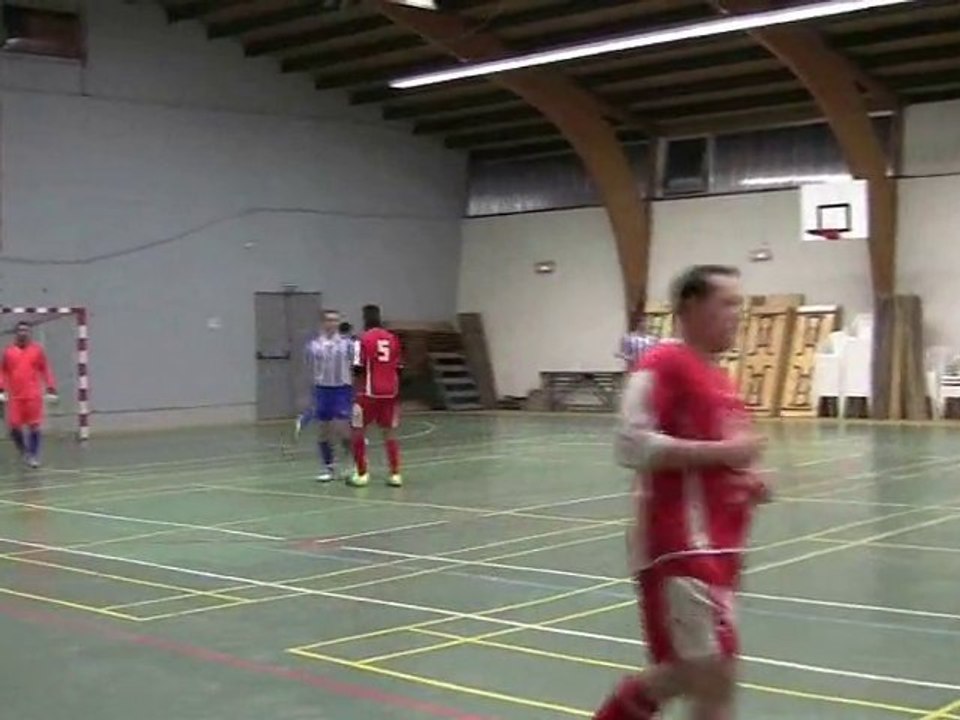 Real Aguilas vs Sharks Part 1