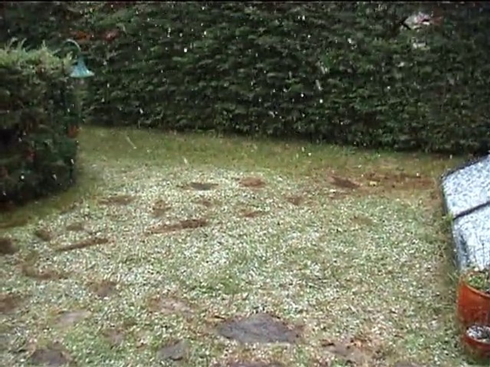 Neige 16 décembre 2010