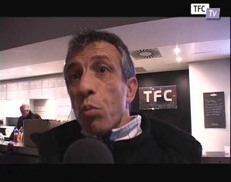 Noël des enfants du TFC