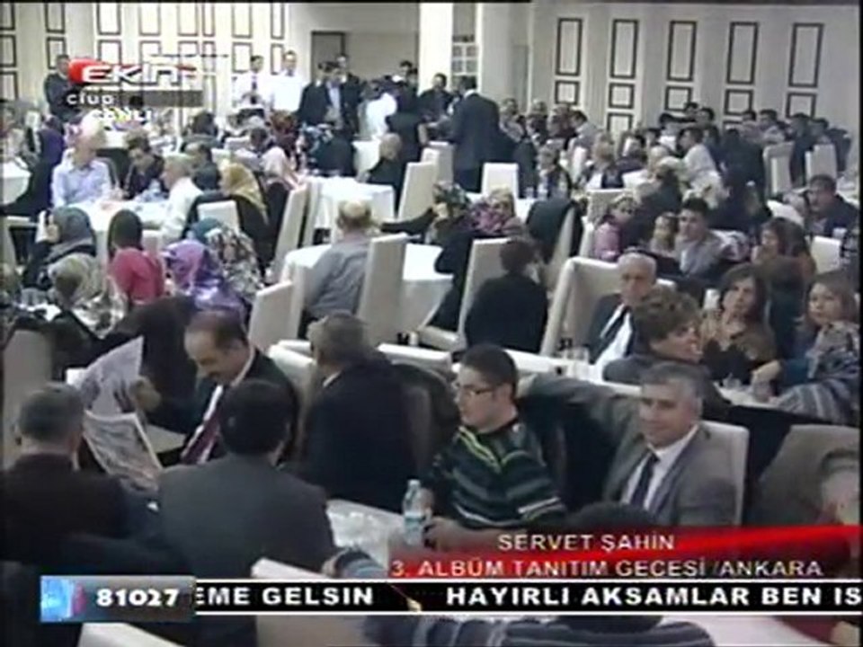 EYMÜR TV SERVET ŞAHİN TANITIMI ALBÜM 3 BÖLÜM