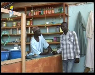 TAWWA ET LE CLANDOMAN  DU 16/12/2010 PAR TCHADONLINE TV