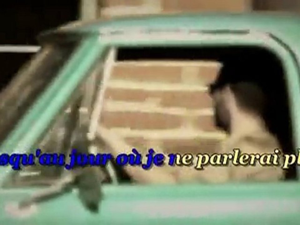 Karaoké - Alain Bashung - Résidents de la République - Démo