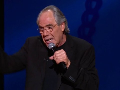 Robert Klein: Unfair & Unbalanced - Hussein