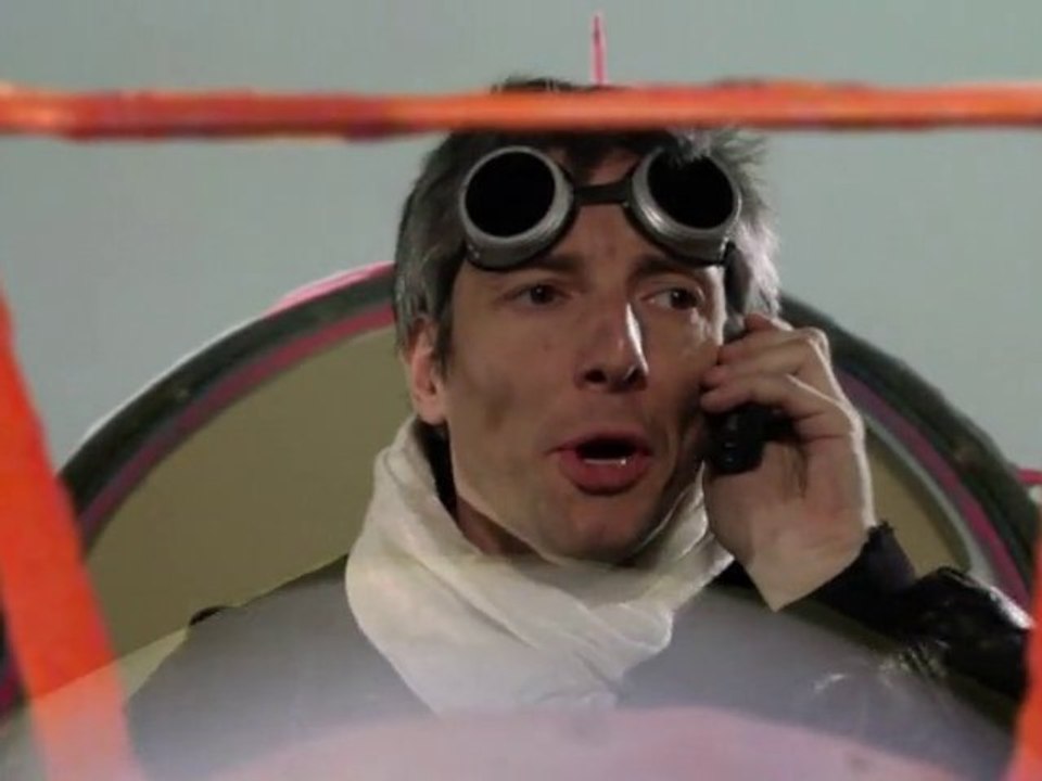 La Mort aux trousses (un crash peut en cacher un autre)