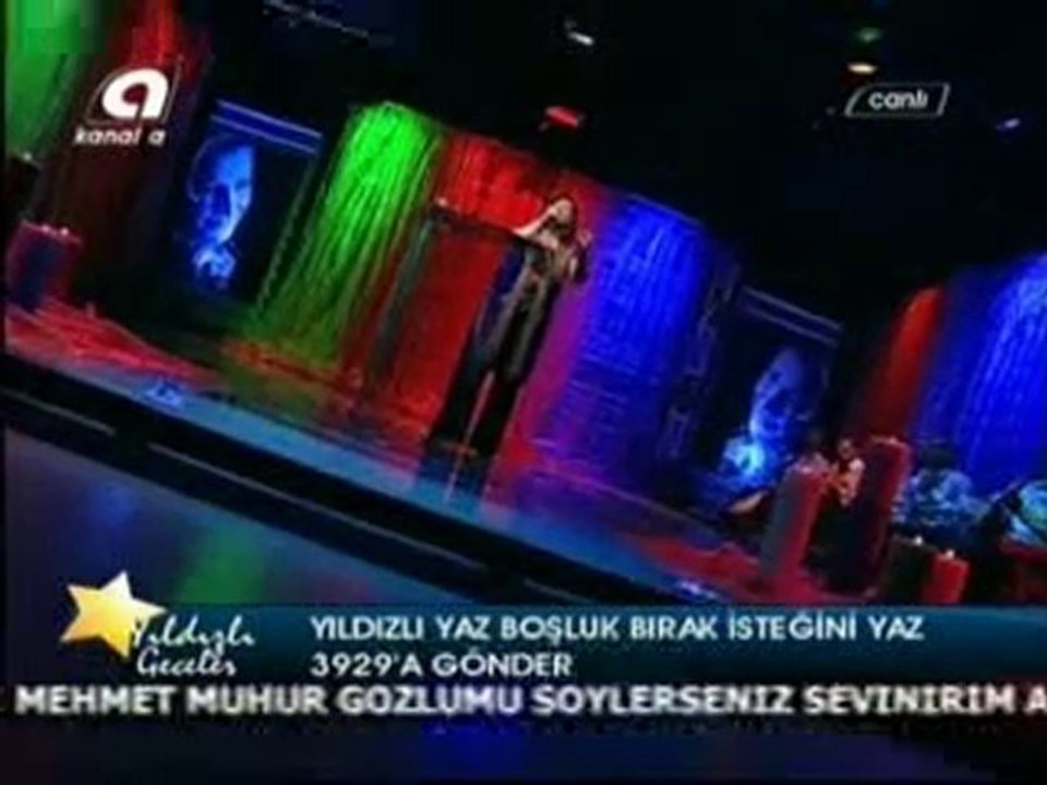 YILDIZ ÇAM - KİRVEM