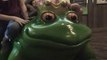 Frogs at Audubon Aquarium of the Americas clip 11, New