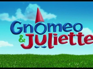 Gnomeo et Juliette - Bande-Annonce / Trailer [VF|HD]