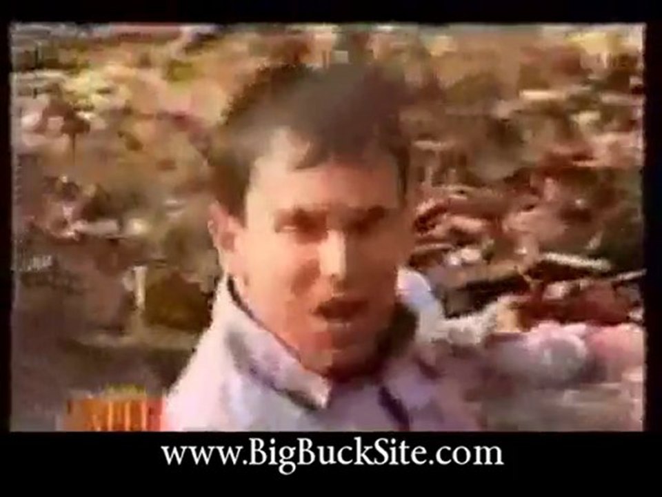 Funny Bloopers In The Woods