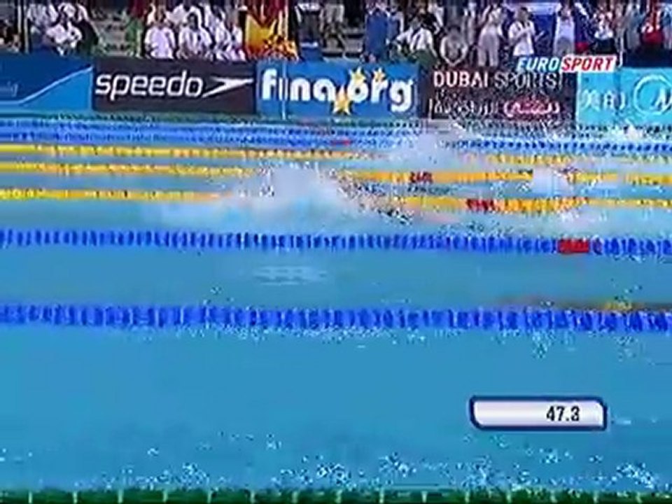 800 m'ye İspanyol damgası
