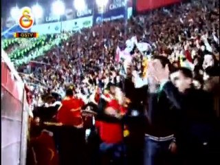 Ali Sami Yen veda...