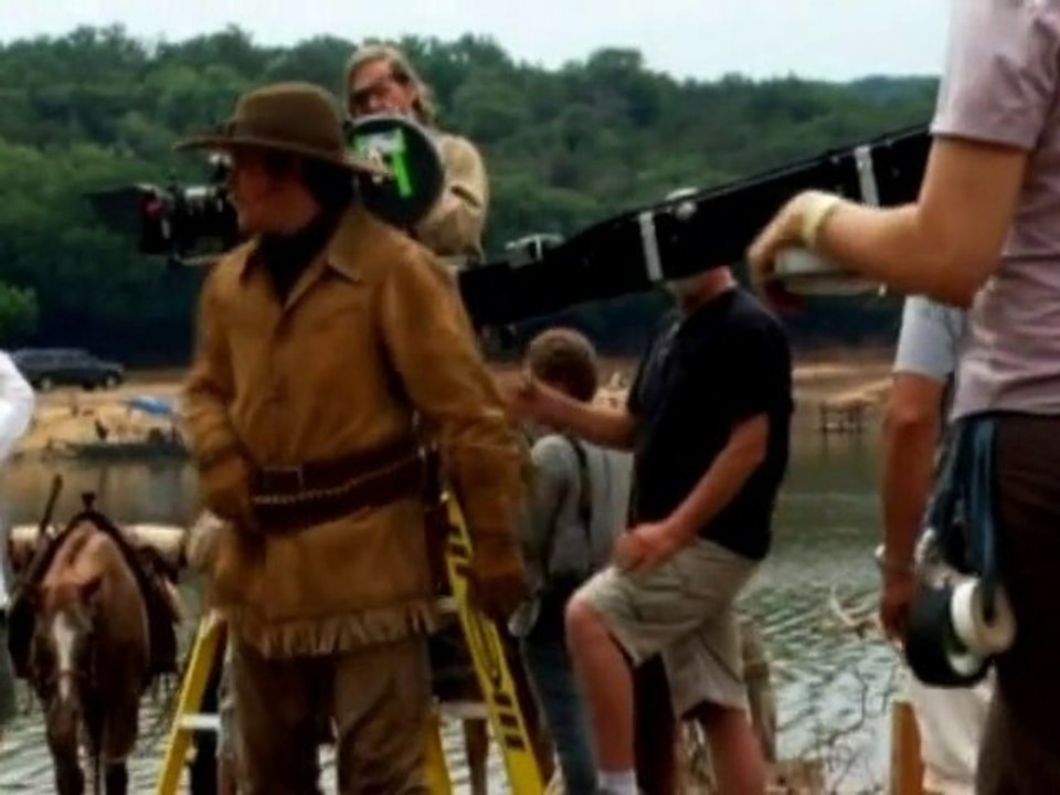 Exklusiv: Ein Blick auf  ' True Grit