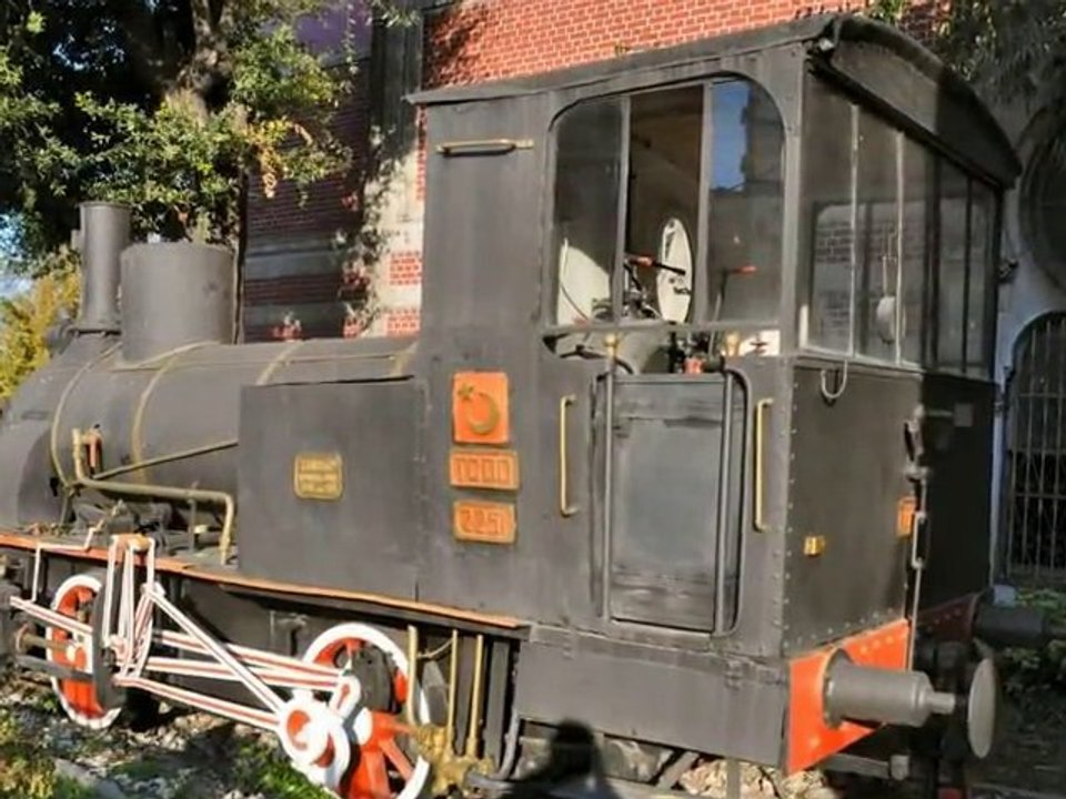 Istanbul 2010 avec Dario