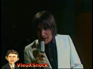 Serge Lama Je suis malade