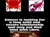 Love Compatibility Horoscopes ~ Cancer