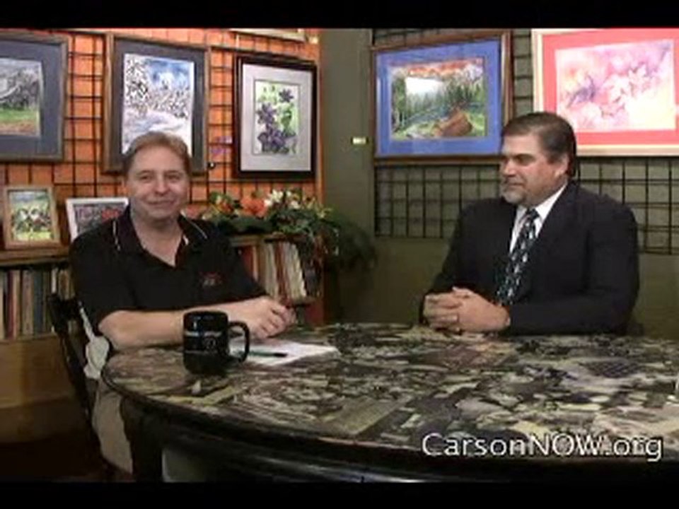 Our Town Carson Now: Scott Anderson