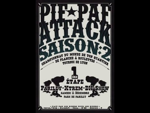 Pif Paf Attac 1 Saison 2