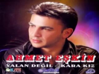 Ahmet Eşkin - Sevenin Halinden Anla Ne Olur