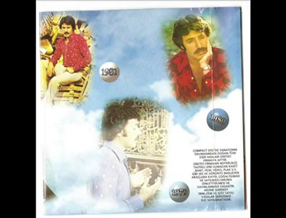 FERDİ TAYFUR-BENİM GİBİ SEVENLER