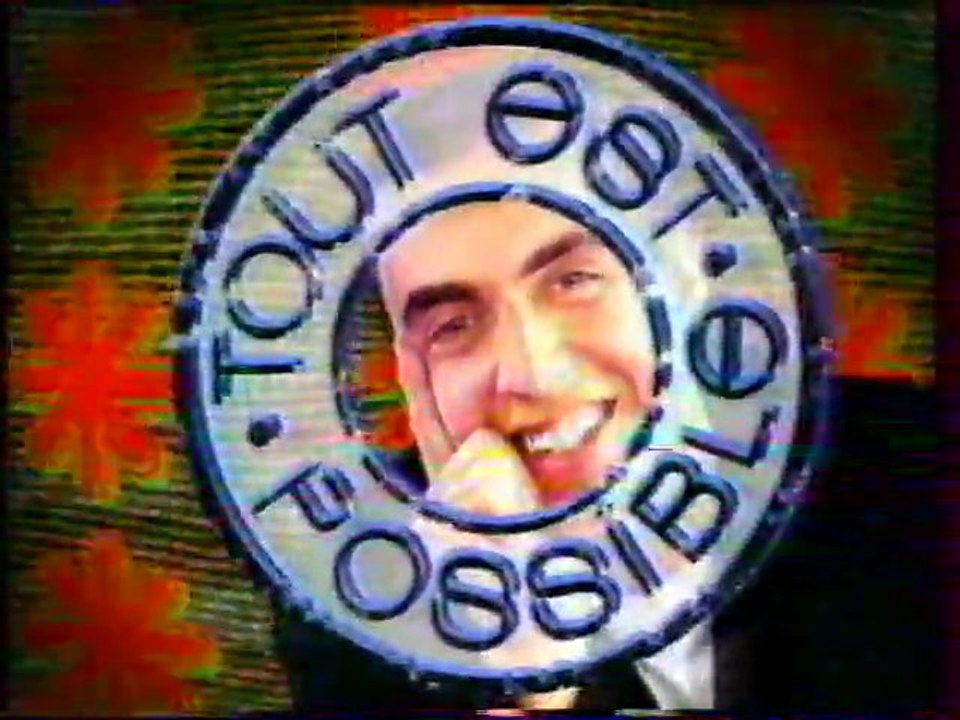 Génerique De L'emission Tout Est Possible Mars 1997 TF1