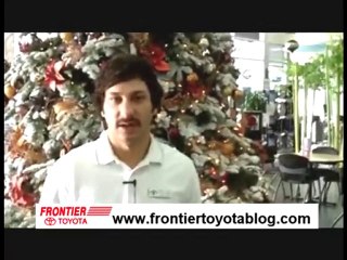2010 Christmas Frontier/Scion Food Drive
