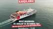 Mavi Marmara Gemisi 26 Aralık'ta İstanbul'da!