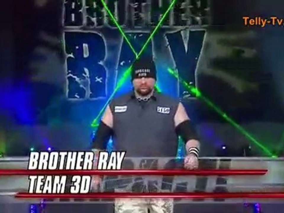 TNA iMPACT - 16/12/10 Part 4/6 (HQ)
